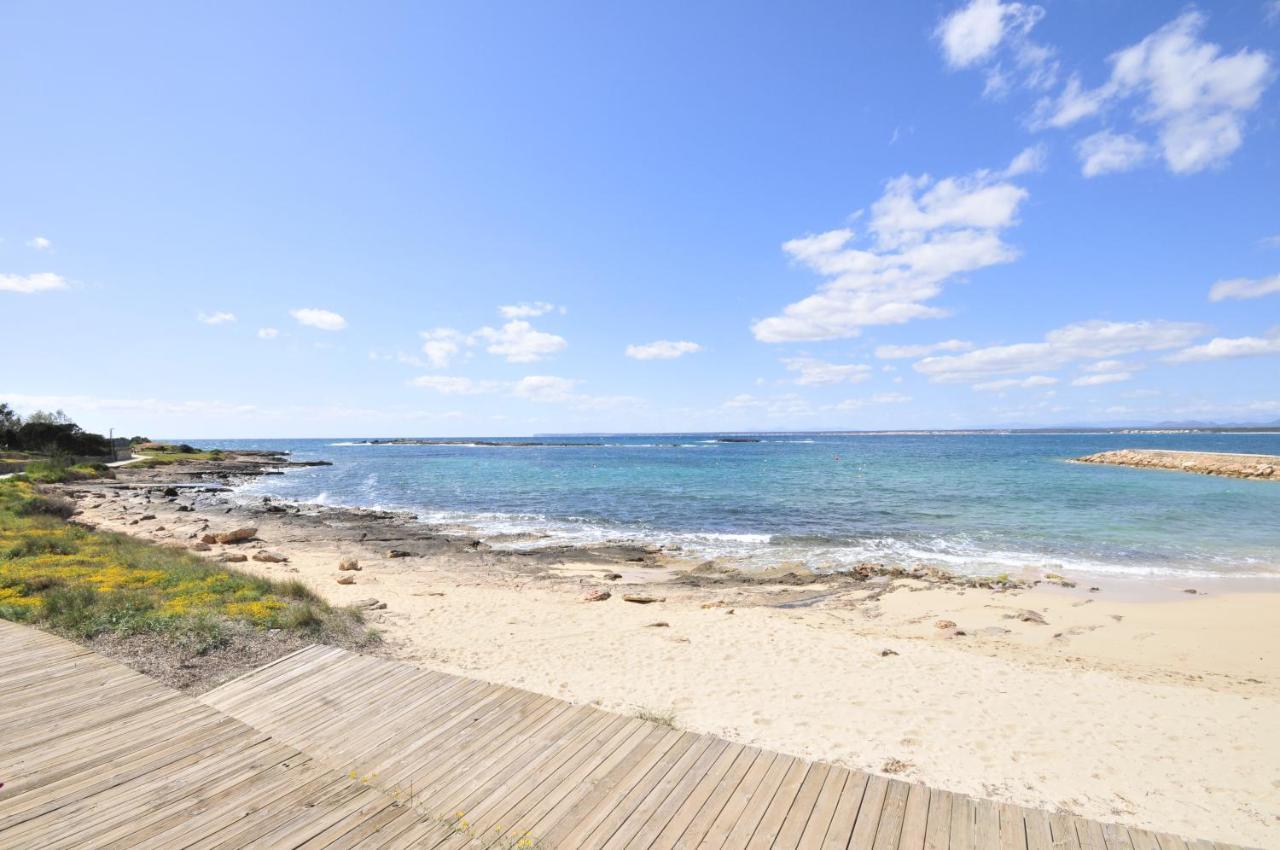 Colonia Sea Holiday Colonia de Sant Jordi ภายนอก รูปภาพ