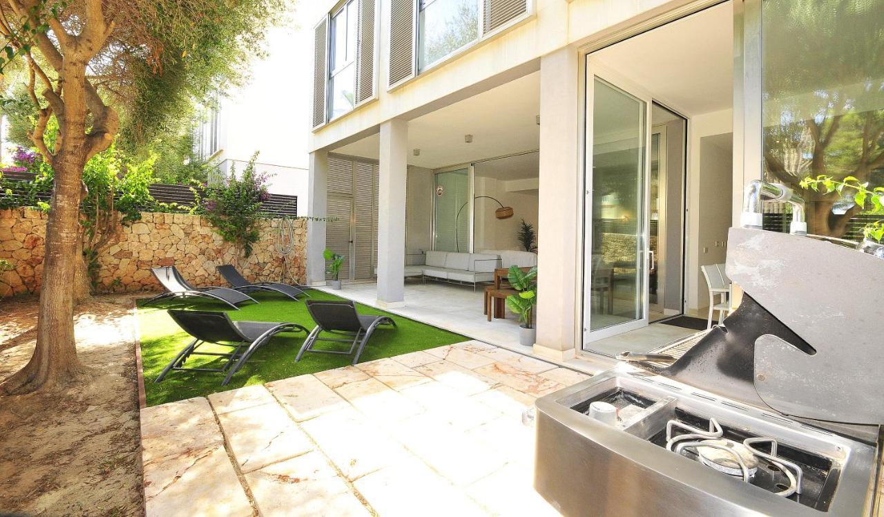 Colonia Sea Holiday Colonia de Sant Jordi ภายนอก รูปภาพ