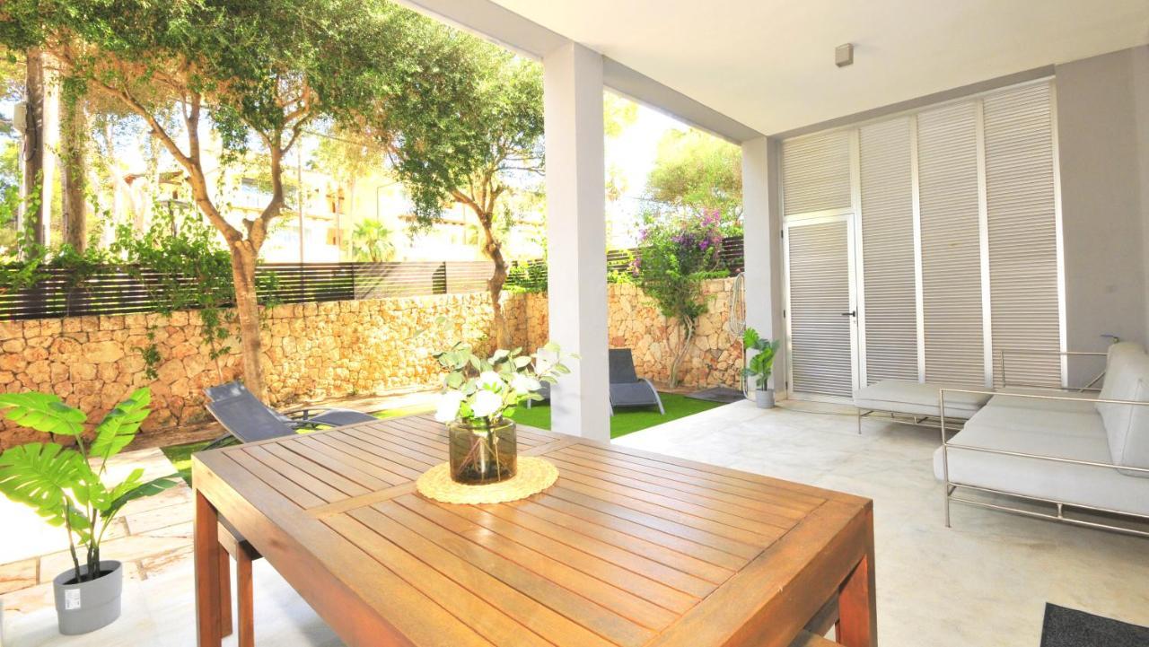 Colonia Sea Holiday Colonia de Sant Jordi ภายนอก รูปภาพ
