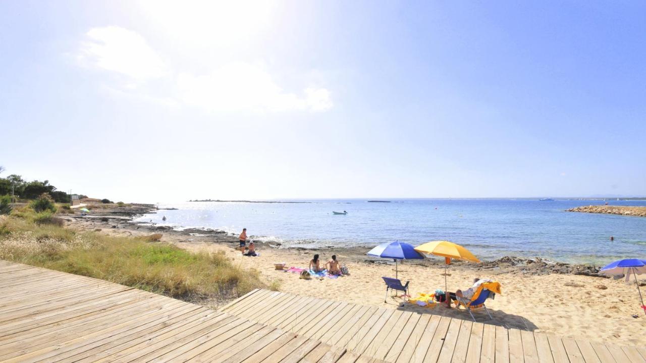 Colonia Sea Holiday Colonia de Sant Jordi ภายนอก รูปภาพ