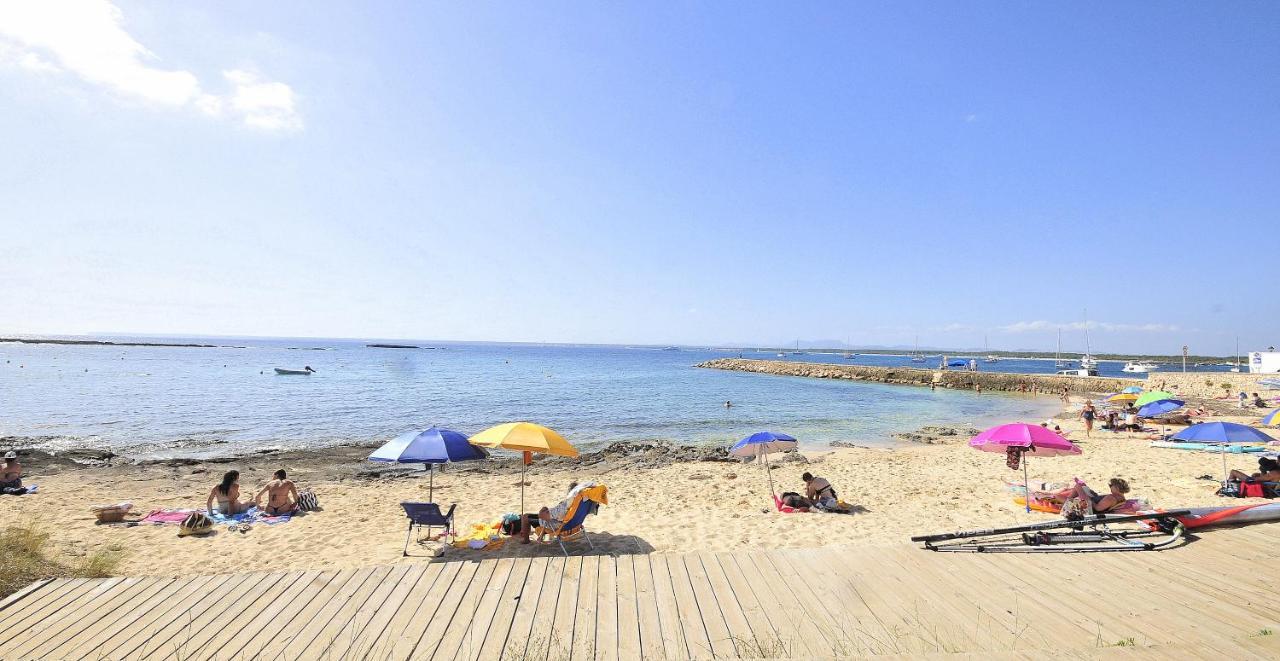 Colonia Sea Holiday Colonia de Sant Jordi ภายนอก รูปภาพ